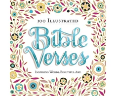 KNYGA Workman Workman Publishing 100 Illustrated Bible Verses