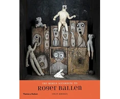 KNYGA World According to Roger Ballen