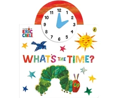 KNYGA World of Eric Carle: What's the Time?