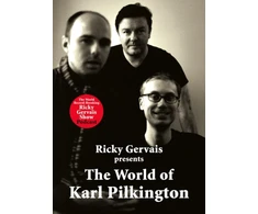 KNYGA World of Karl Pilkington