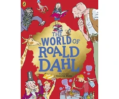 KNYGA World of Roald Dahl