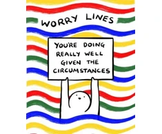KNYGA Worry Lines