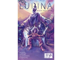 KNYGA Wright James Lupina Book Two: Wane