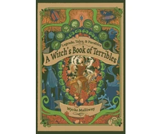 KNYGA Wycke Malliway Witch's Book of Terribles