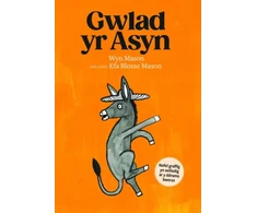 KNYGA Wyn Mason Gwlad yr Asyn