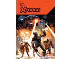 KNYGA X-Force by Benjamin Percy Vol. 9
