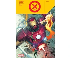 KNYGA X-Men by Gerry Duggan Vol. 4