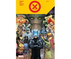 KNYGA X-Men by Gerry Duggan Vol. 6