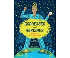 KNYGA Xanthe Gresham Knight Goddesses and Heroines