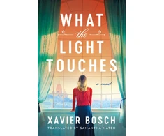 KNYGA Xavier Bosch What the Light Touches