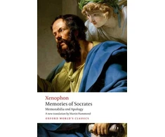 KNYGA Xenophon Memories of Socrates, Memorabilia and Apology