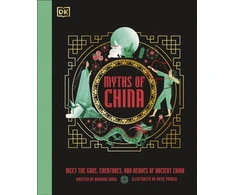KNYGA Xiaobing Wang Myths of China