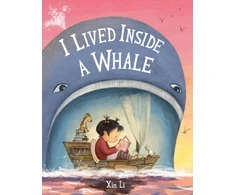 KNYGA Xin Li I Lived Inside a Whale