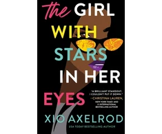 KNYGA Xio Axelrod The Girl with Stars in Her Eyes