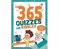 KNYGA Xompero Misesti 365 Quizzes and Riddles