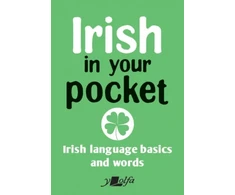 KNYGA Y Y Lolfa Irish in Your Pocket