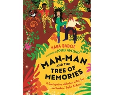 KNYGA Yaba Badoe Man-Man and the Tree of Memories