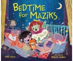 KNYGA Yael Levy Bedtime for Maziks