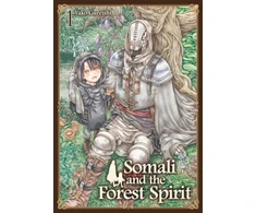 KNYGA Yako Gureishi Somali and the Forest Spirit Vol. 1