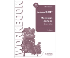 KNYGA Yan Burch Cambridge IGCSE Mandarin Workbook Second Edition