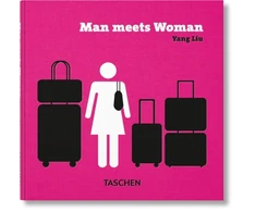 KNYGA Yang Liu. Man meets Woman