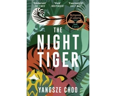KNYGA Yangsze Choo Night Tiger, the utterly enchanting and spellbinding mystery and Reese Witherspoon Book Club pick