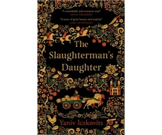KNYGA Yaniv Iczkovits Slaughterman's Daughter