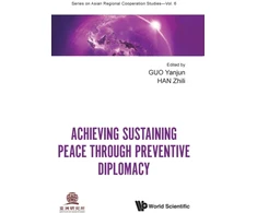 KNYGA Yanjun Guo Achieving Sustaining Peace Through Preventive Diplomacy