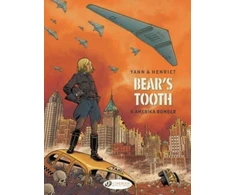KNYGA Yann Bear's Tooth Vol. 4
