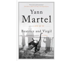 KNYGA Yann Martel Beatrice and Virgil