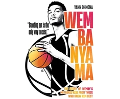 KNYGA Yann Ohnona Wembanyama