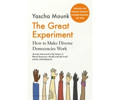 KNYGA Yascha Mounk Great Experiment