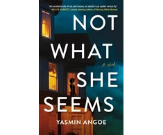 KNYGA Yasmin Angoe Not What She Seems