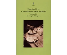 KNYGA Yasmina Reza Conversations after a Burial