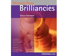 KNYGA Yasser Seirawan Winning Chess Brilliancies