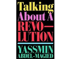 KNYGA Yassmin Abdel Magied Talking About a Revolution