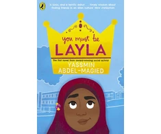 KNYGA Yassmin Abdel Magied You Must Be Layla
