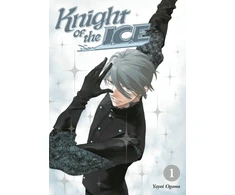 KNYGA Yayoi Ogawa Knight Of The Ice 1