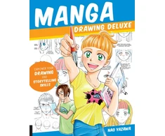 KNYGA Yazawa Nao Manga Drawing Deluxe