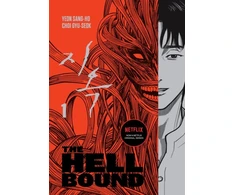 KNYGA Yeon Sang Ho Hellbound Volume 1