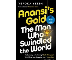 KNYGA Yepoka Yeebo Anansi's Gold