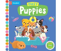KNYGA Yi Hsuan Wu Busy Puppies