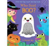 KNYGA Yi Hsuan Wu Who Said Boo?
