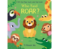 KNYGA Yi Hsuan Wu Who Said Roar?