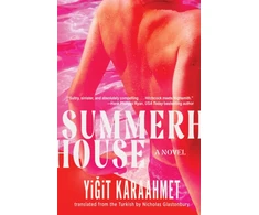 KNYGA Yigit Karaahmet Summerhouse