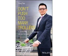 KNYGA Ying Tan Don't Push Too Many Trolleys