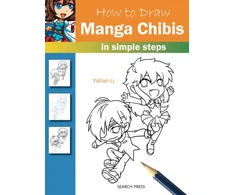 KNYGA Yishan Li How to Draw: Manga Chibis