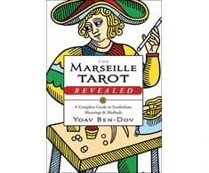 KNYGA Yoav Ben Dov Marseille Tarot Revealed