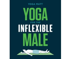 KNYGA Yoga Matt Yoga for the Inflexible Male