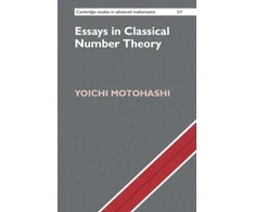 KNYGA Yoichi Motohashi Essays in Classical Number Theory